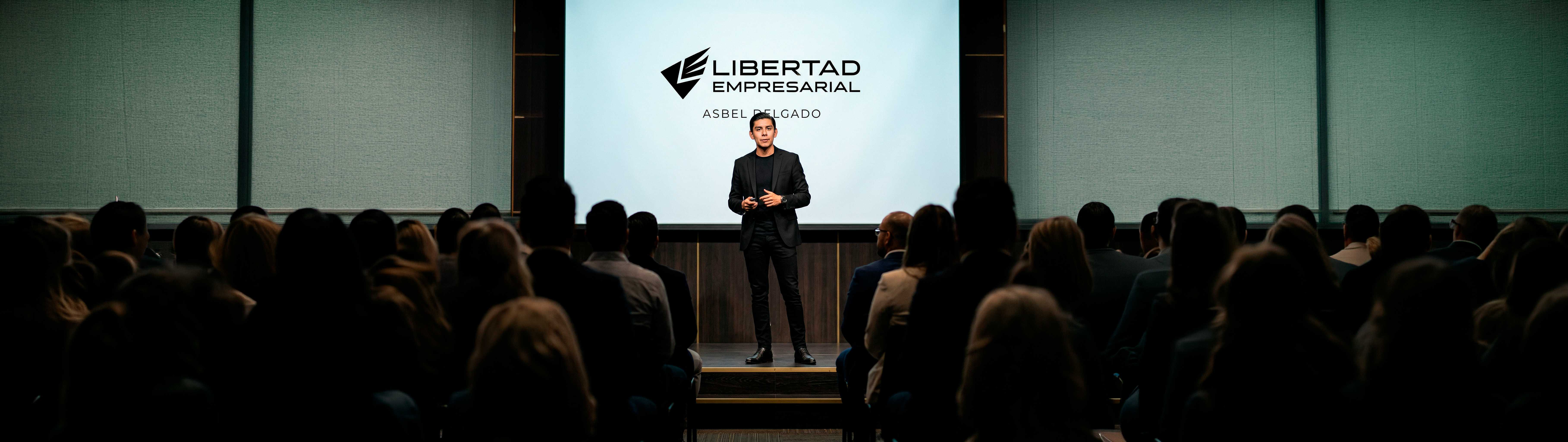 Conferencia Libertad Empresarial